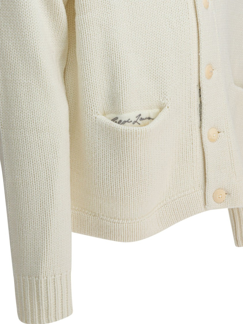 Polo Ralph Lauren "New York Yankees Wool Cardigan