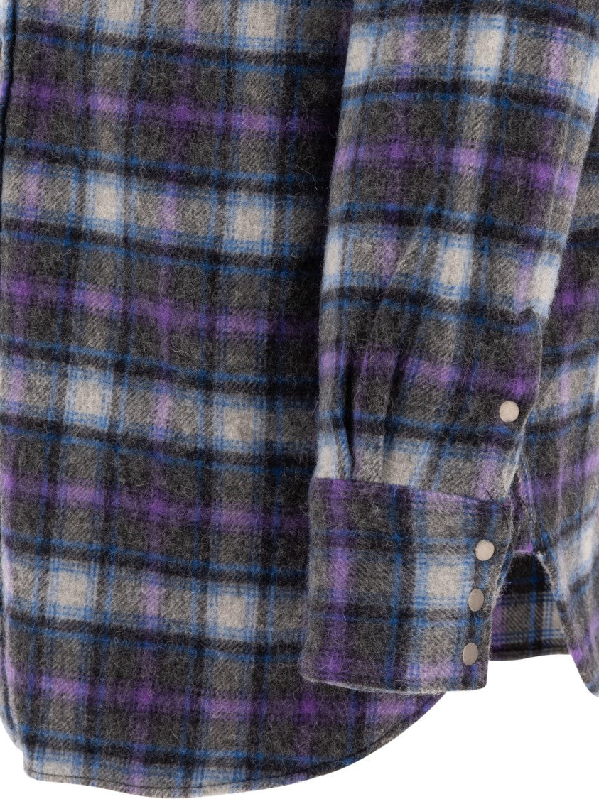 Beams Plus Classic Western Shirt