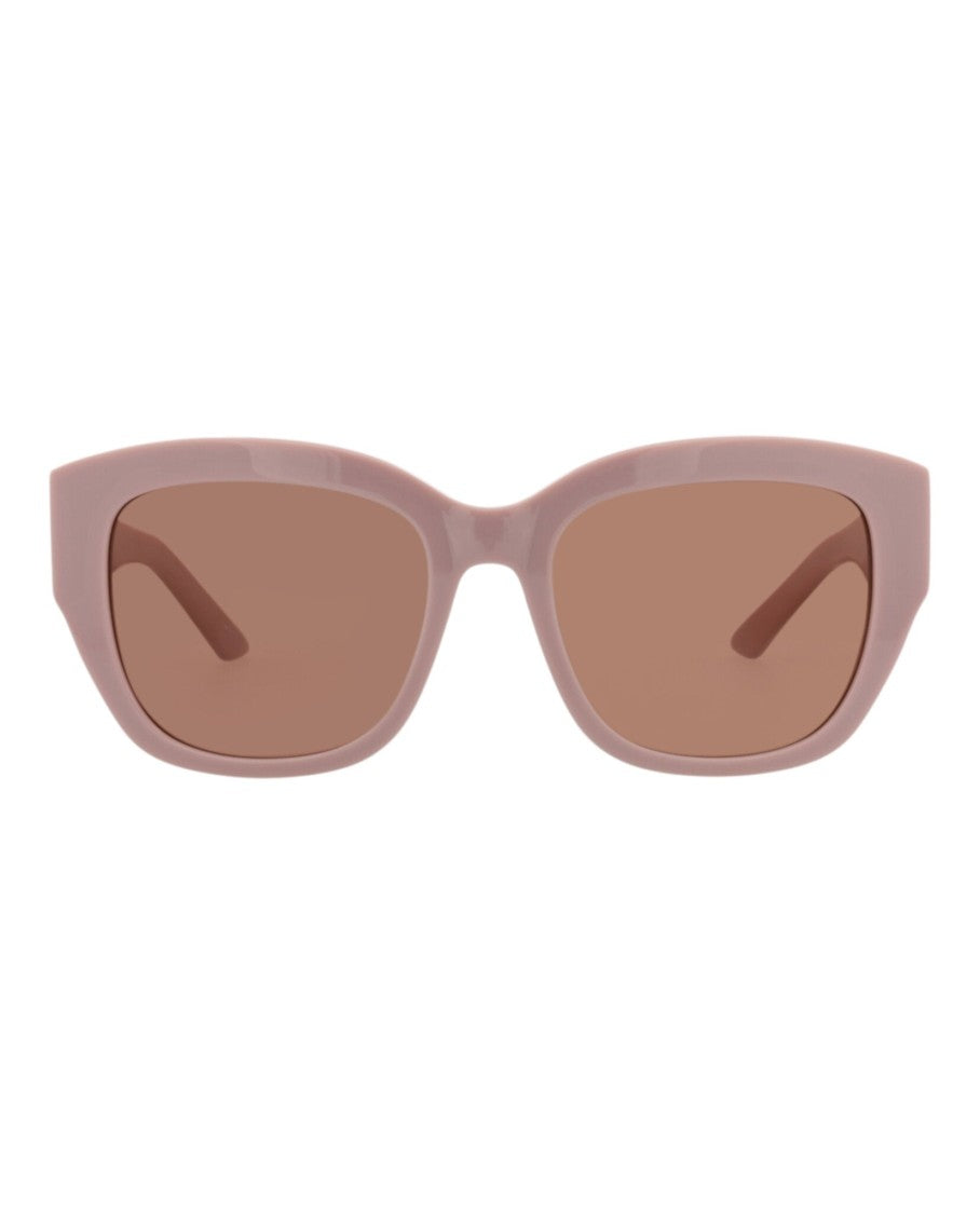 Alexander Mcqueen Square-Frame Recycled Acetate Sunglasses