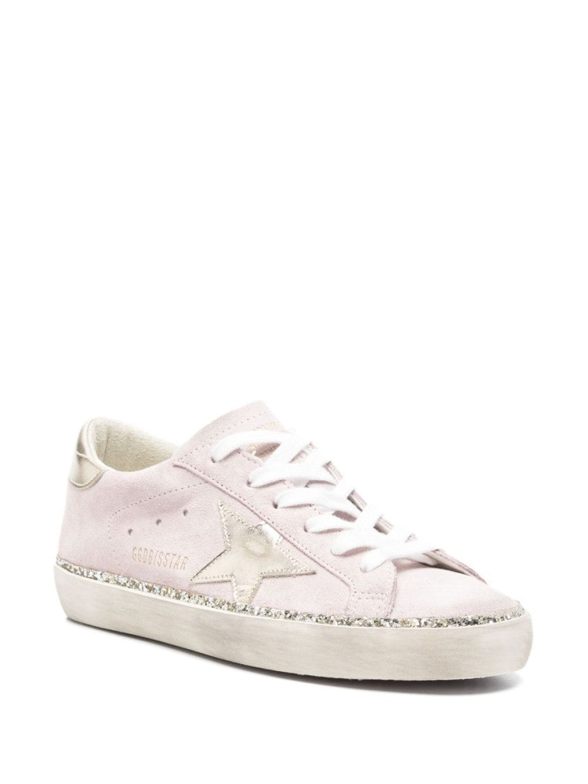Golden Goose Super Star Suede Sneakers