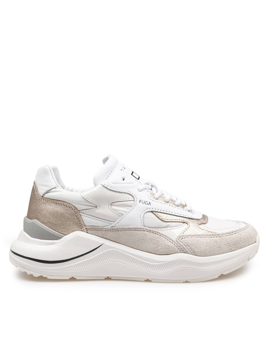 D.A.T.E Fuga Sneakers With Gel Insole