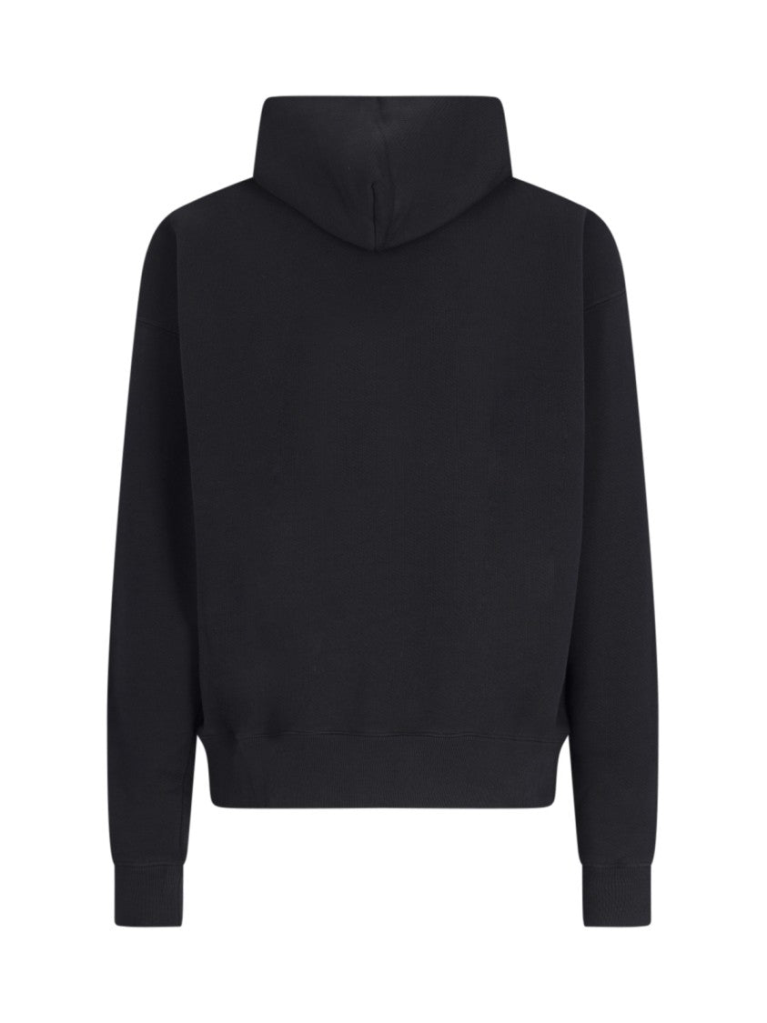 Off-White Skate Hybrid Logo Hoodie – Black