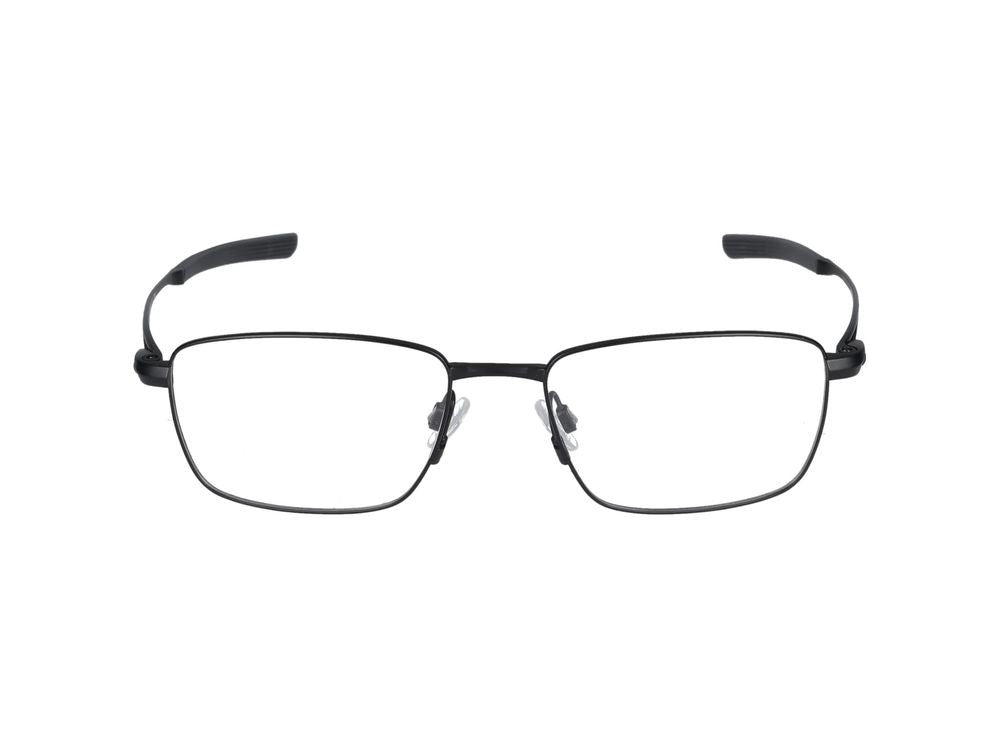 Nike Eyeglasses Nike 6046 001 Satin Black 53/17/145