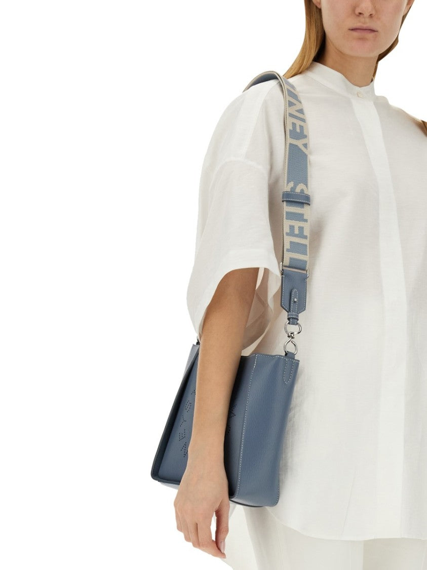 Stella Mccartney Boxy White Oversize Shirt