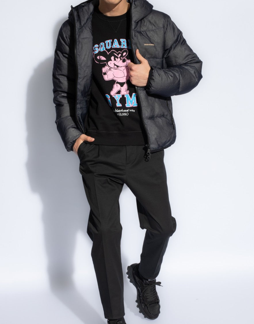 Dsquared2 Cool Fit Logo Sweatshirt