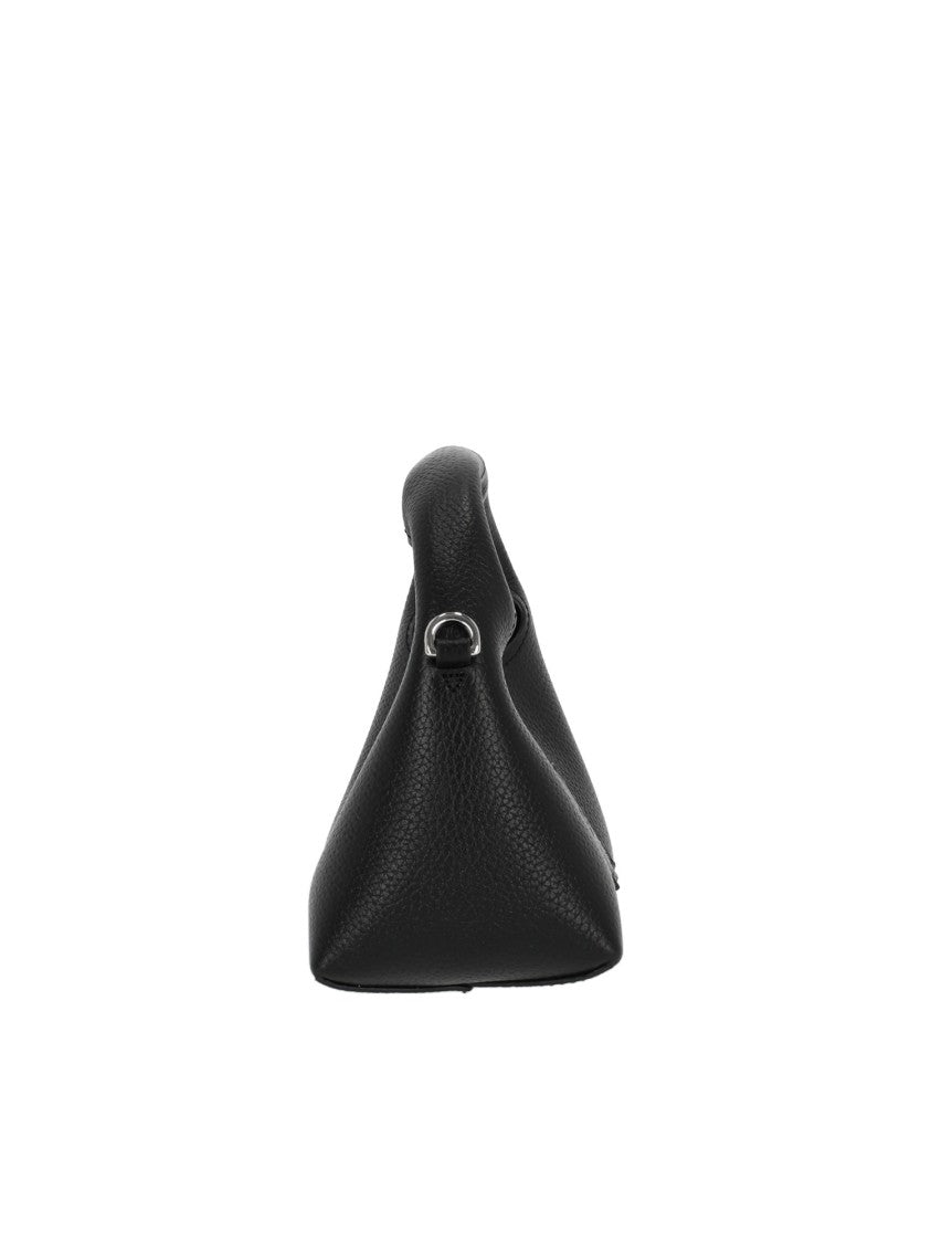 Marc Jacobs The Micro Crossbody Sack Leather Bag