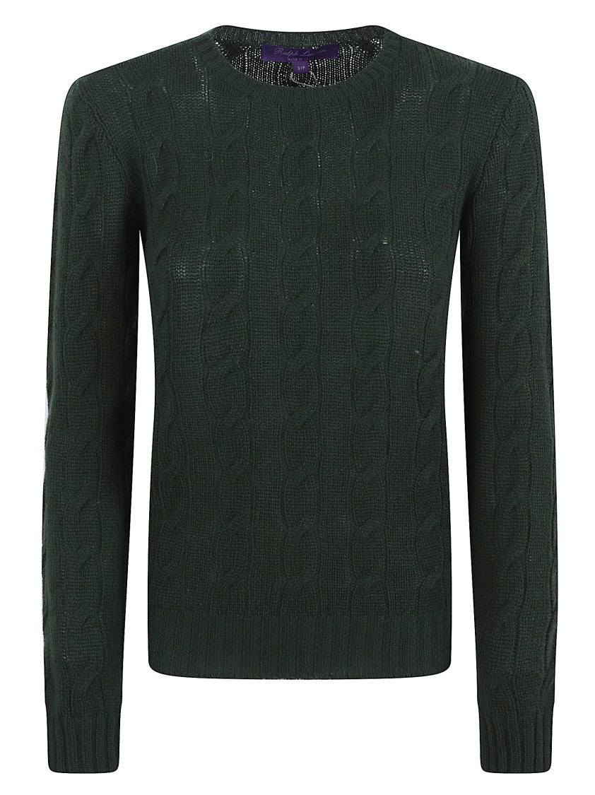 Polo Ralph Lauren Cable Knit Cashmere Sweater