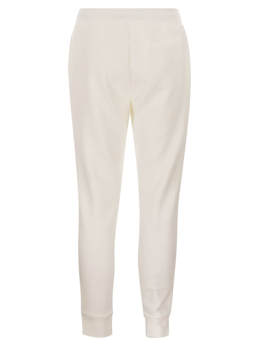 Polo Ralph Lauren Double-Knit Jogging Trousers