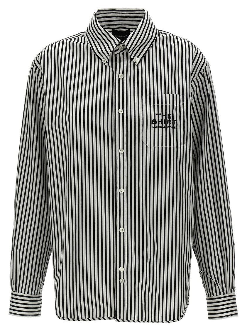 Marc Jacobs The Striped Shirt' Shirt