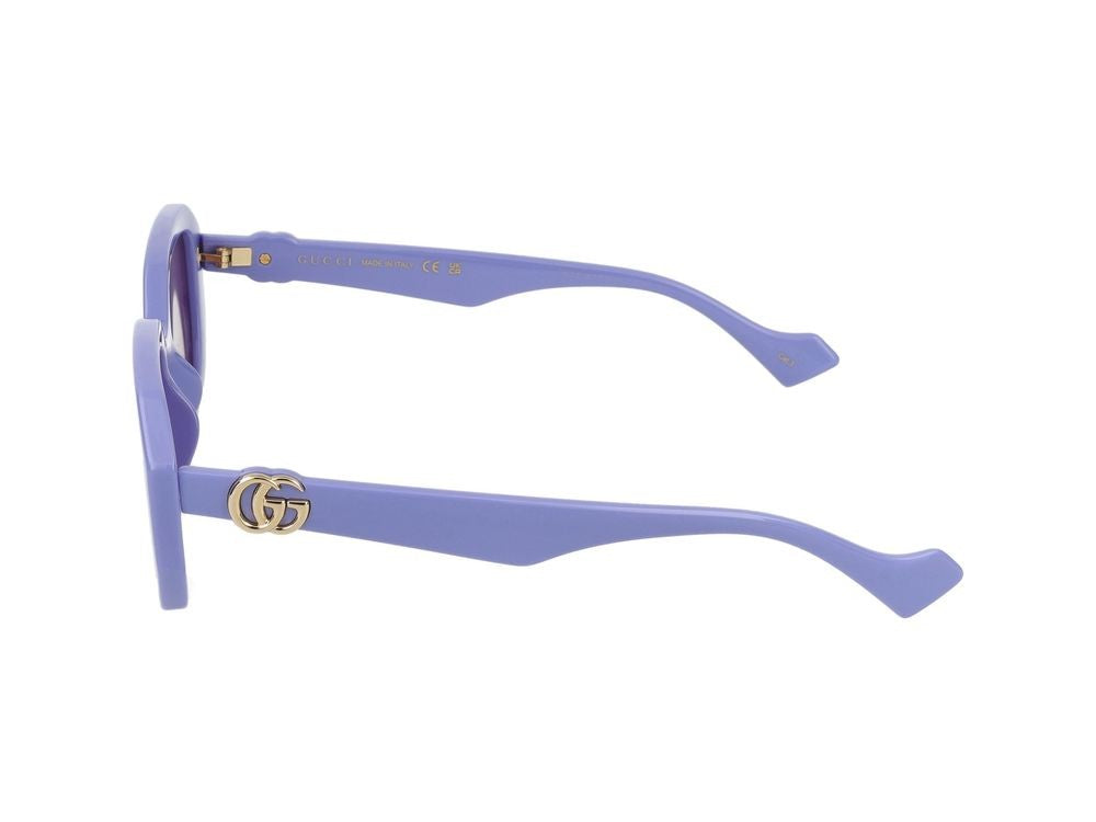 Gucci Sunglasses Gg1535s 004 Violet Violet Pink 54/20/140