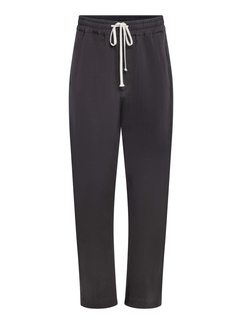 State Of Order Relaxed Fit Black Joggers