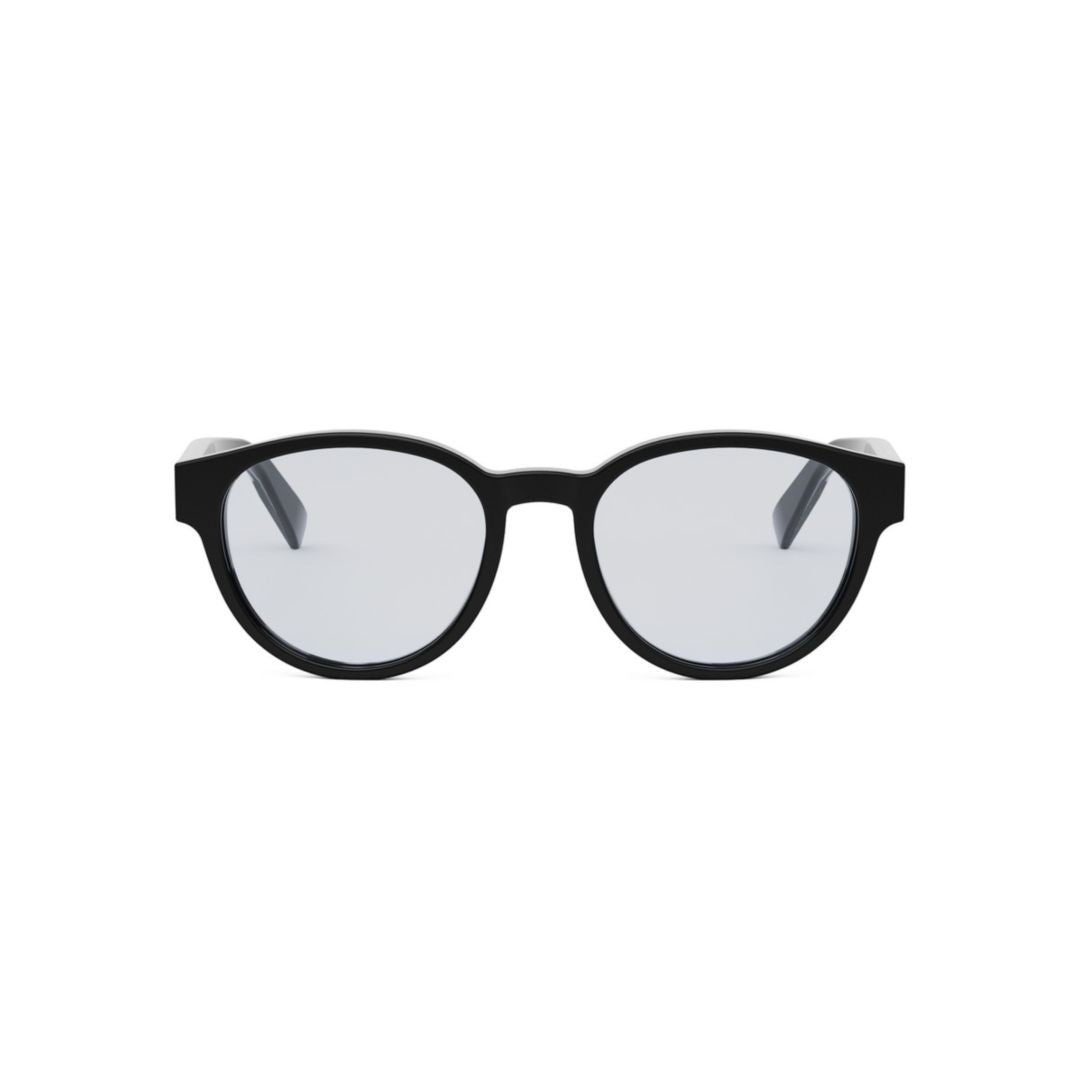 Bulgari Bv50052i Round Frame Sunglasses