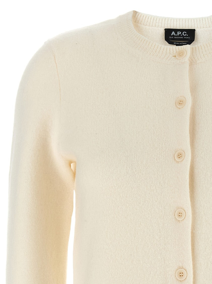 A.P.C. Mila' Cardigan