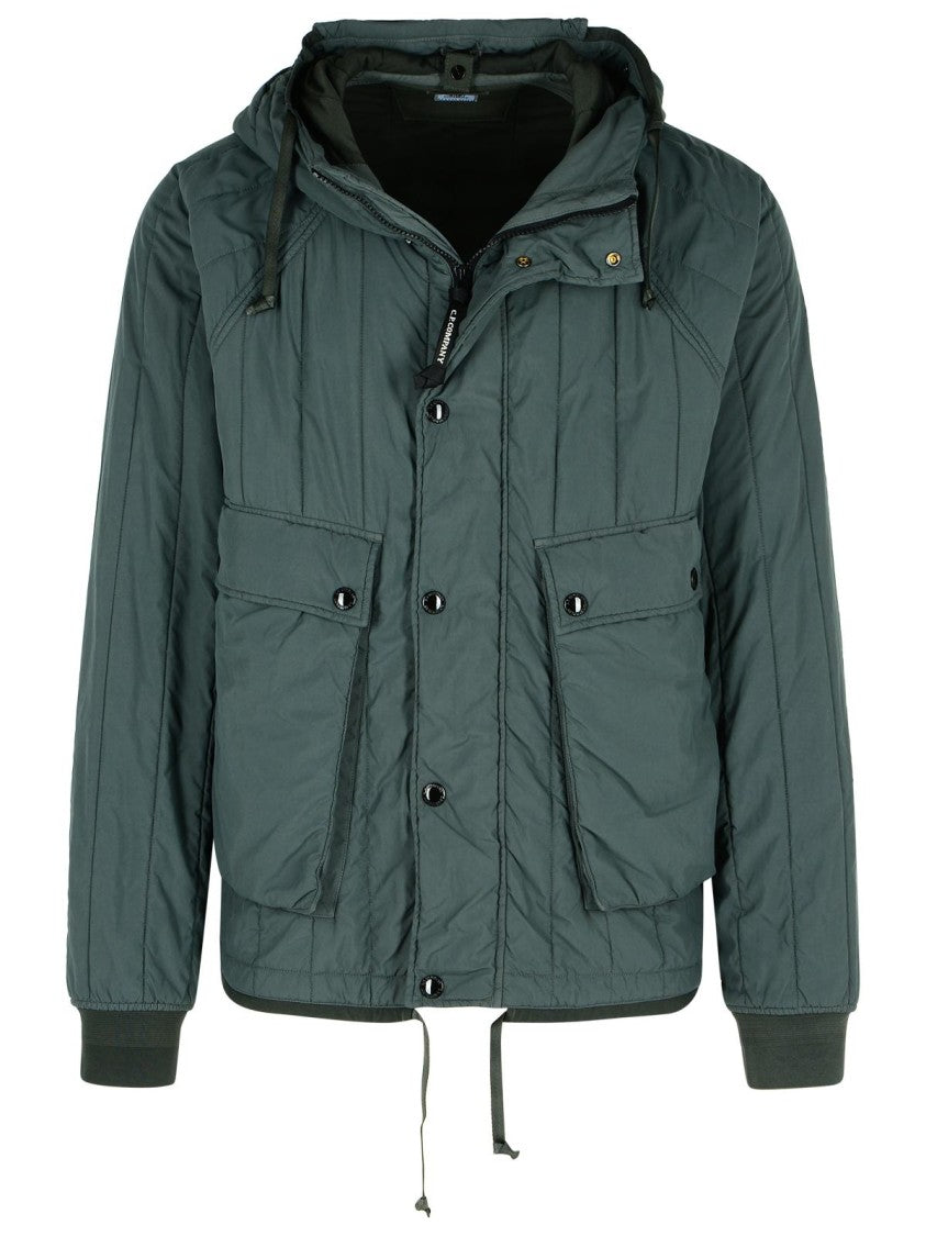 C.P. Company Grey Polyamide Jacket