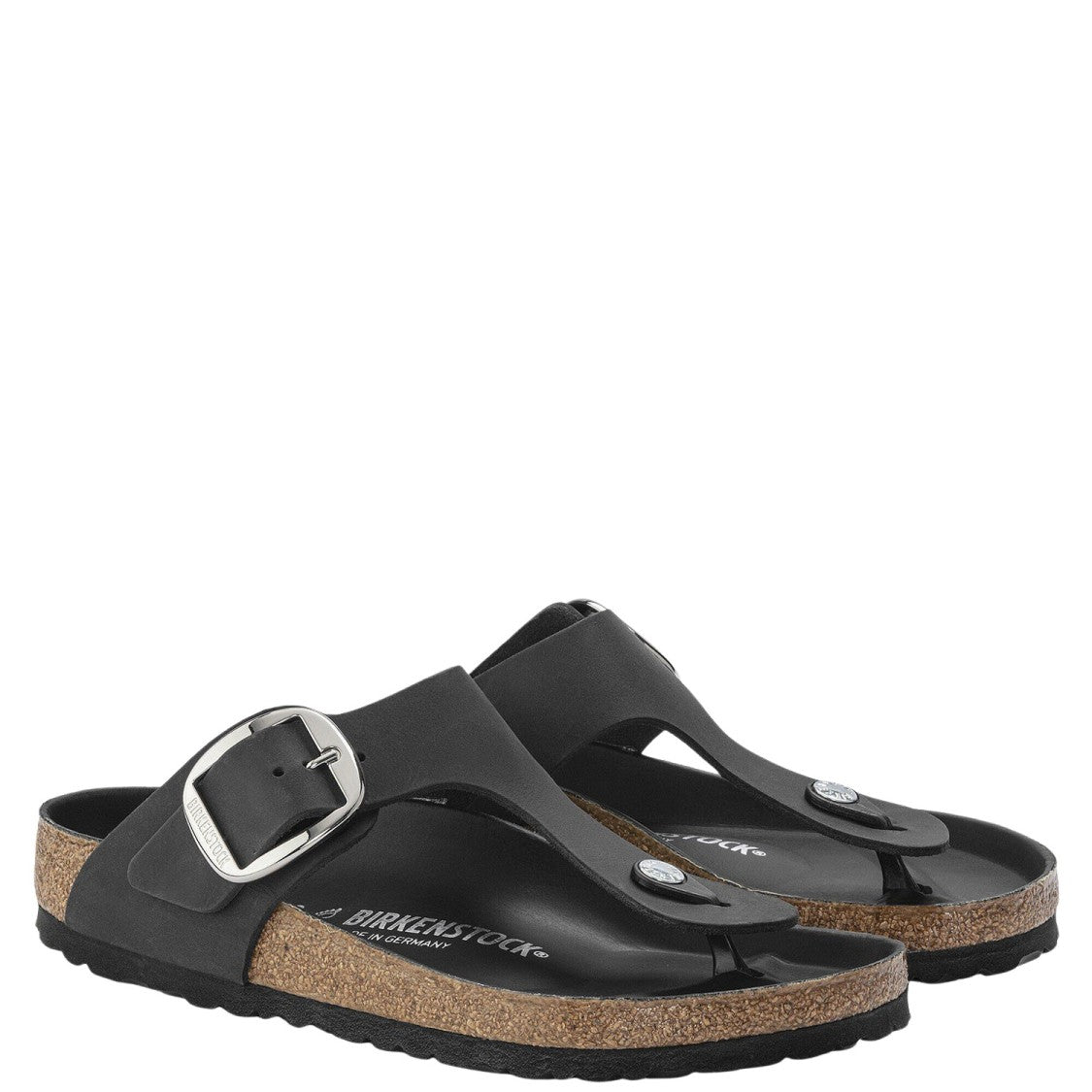 Birkenstock Gizeh Big Buckle Mules