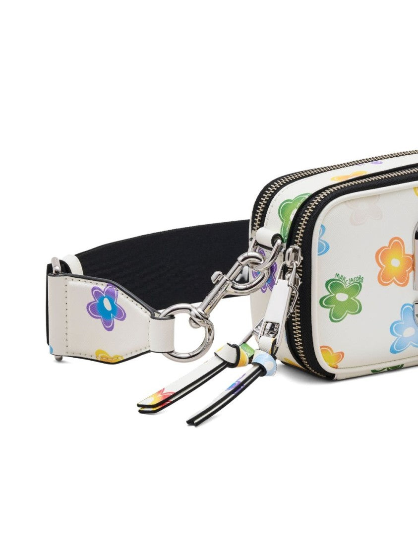 Marc Jacobs Double-Zip Crossbody Bag