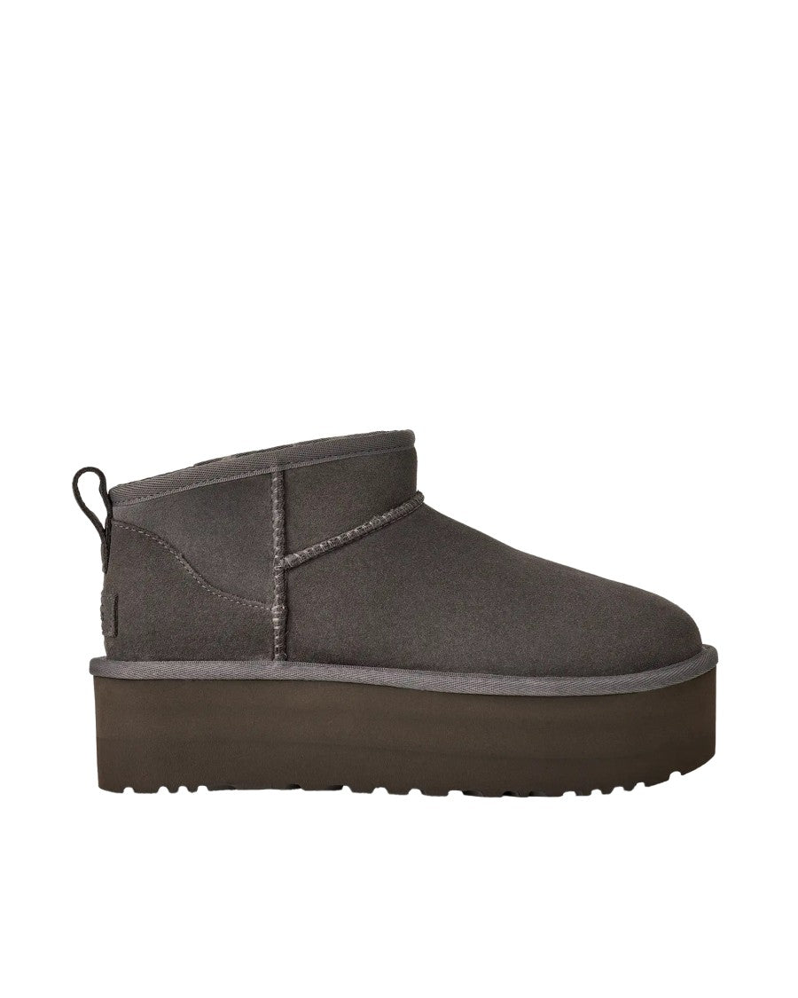 Ugg Women's Classic Ultra Mini Ankle Boot