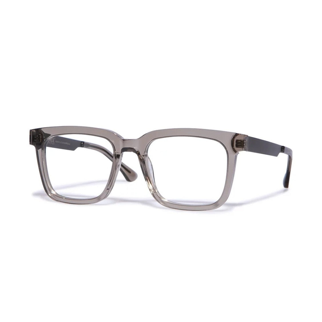 Tree Spectacles Tree Acetate Bold Ts-Baucis Celluloid Rectangular Eyeglasses