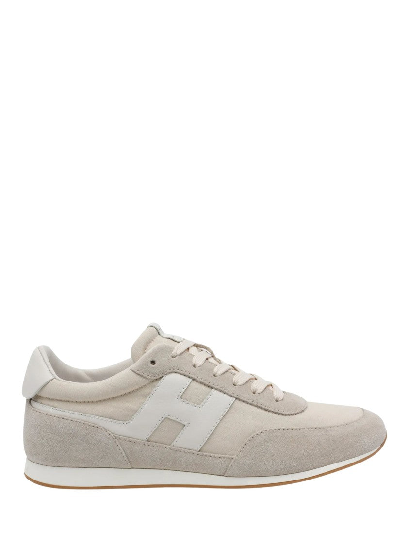 Hogan Cool Suede Smooth Sneakers