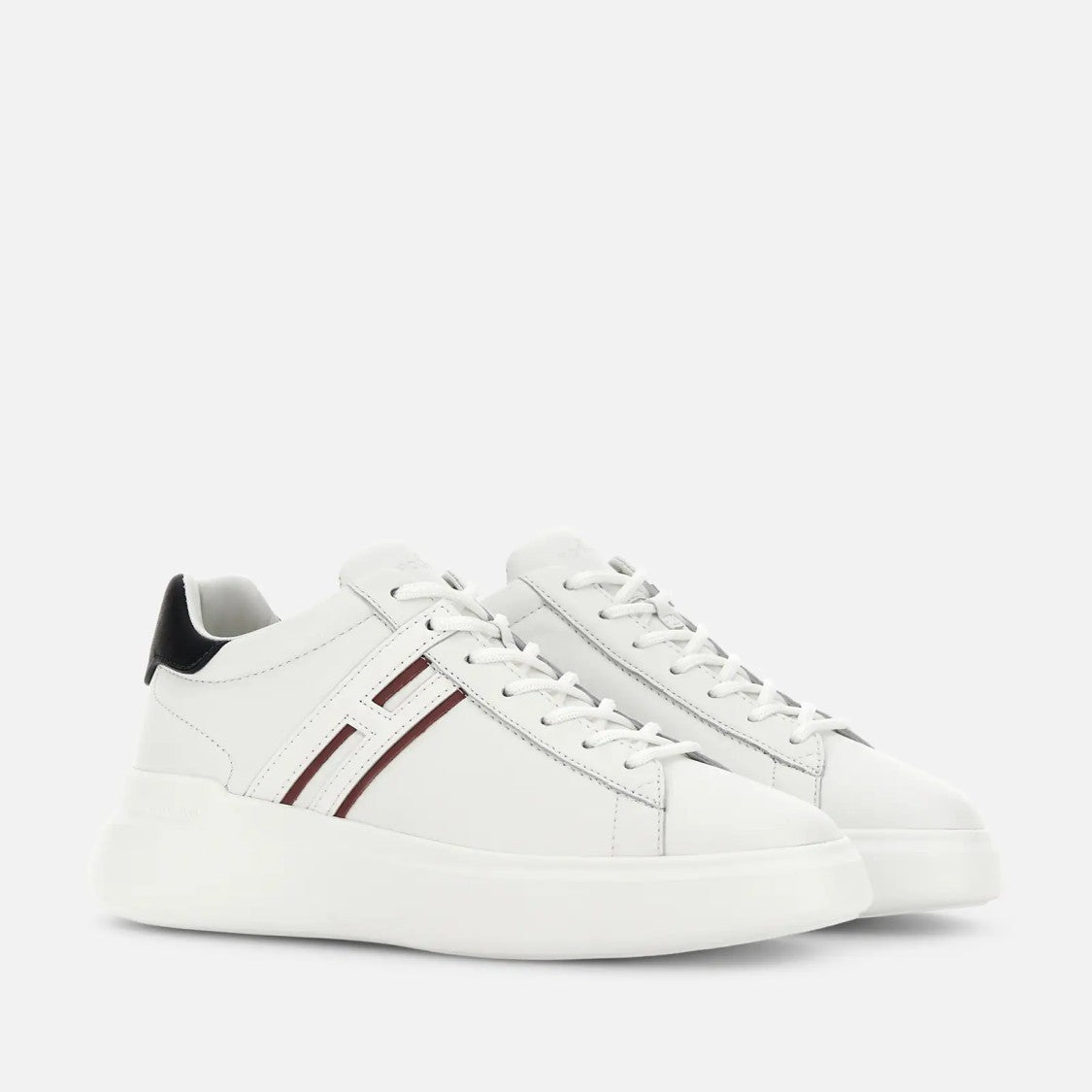Hogan H580 H Profilo Lace-Up Shoes