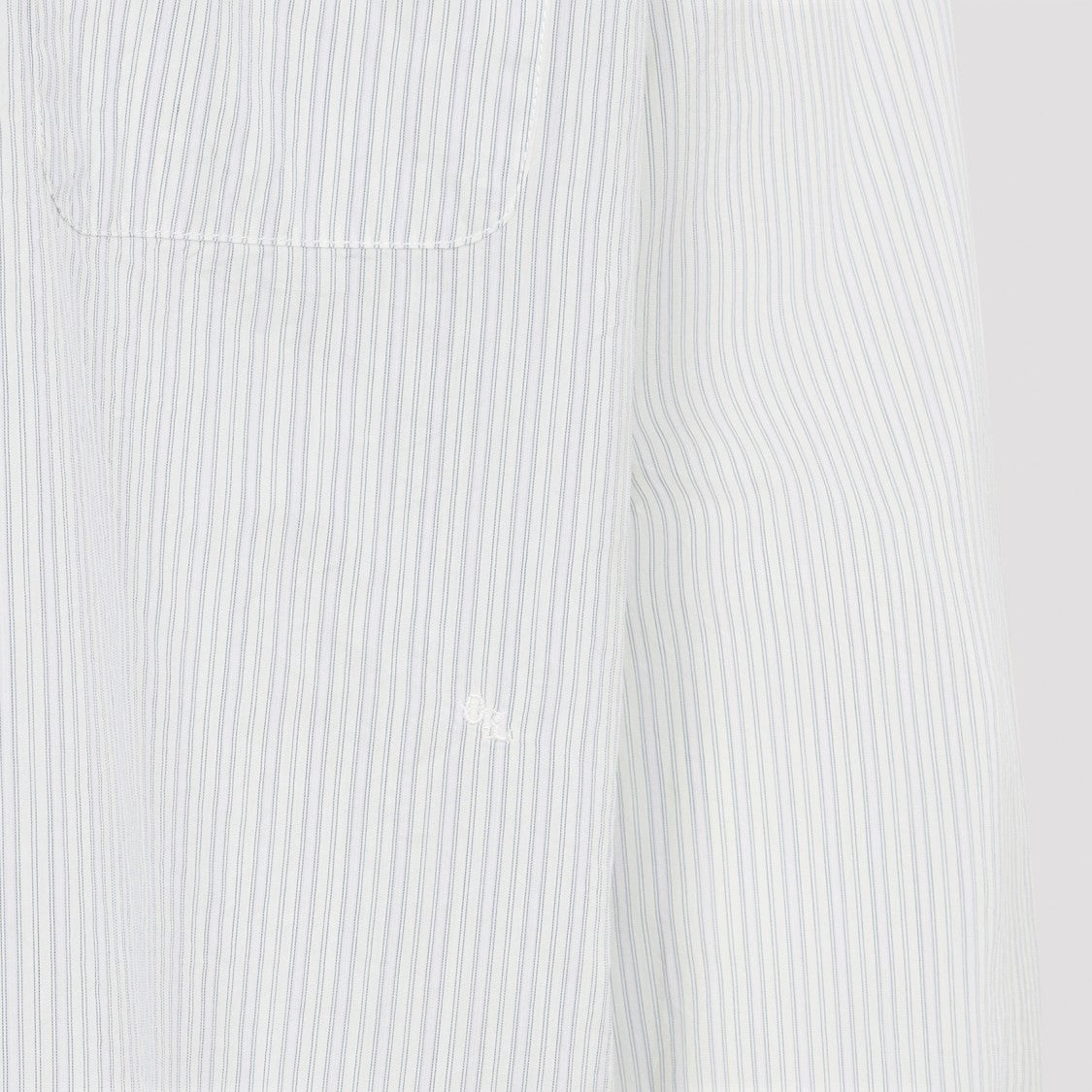 Our Legacy Multicolour Vertical Pinstripe Shirt
