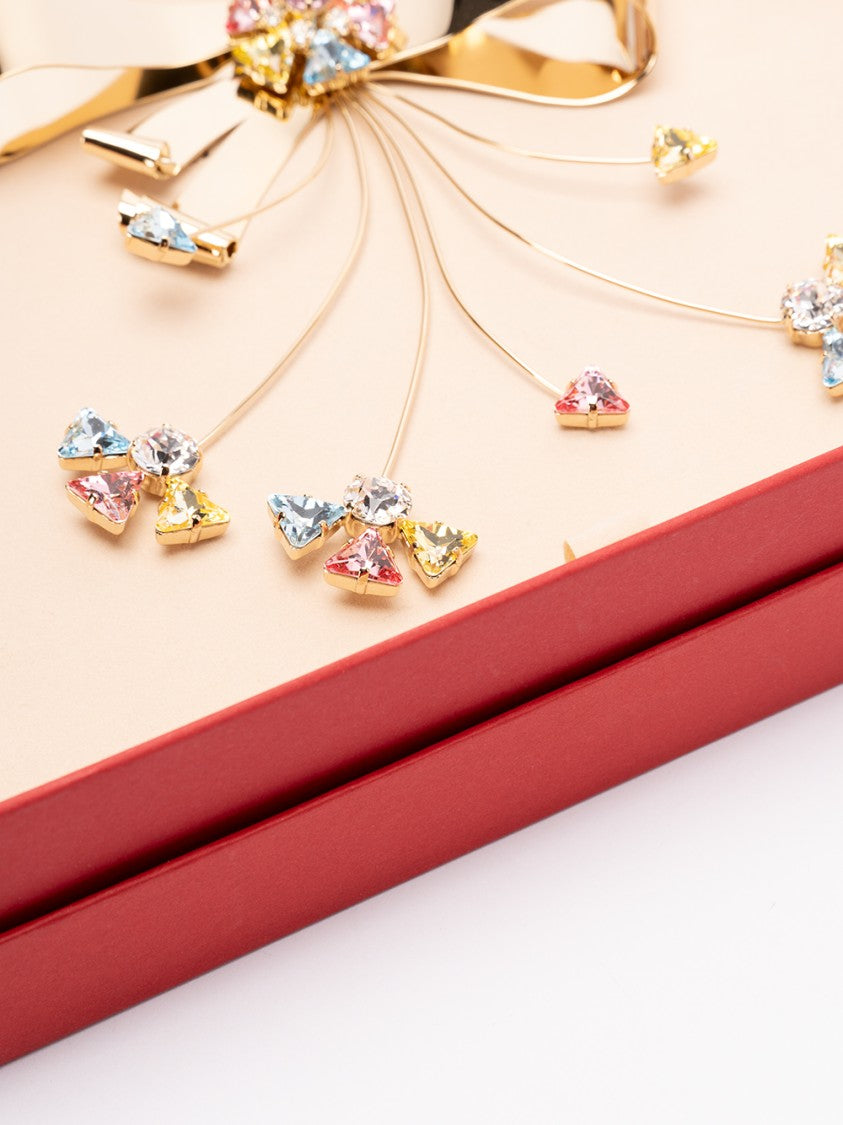 Valentino Garavani `Papier Floral` Brooch