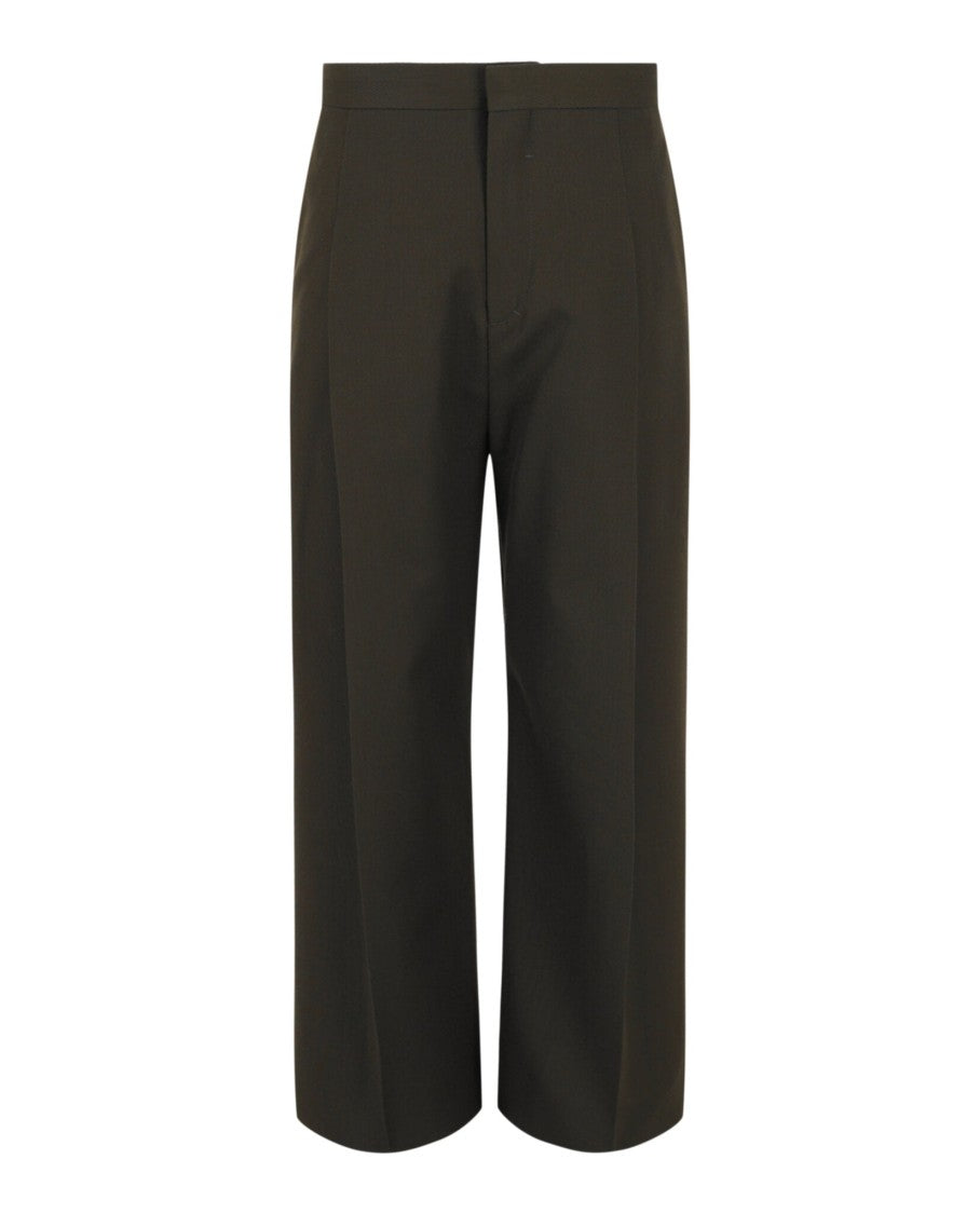 Givenchy Pocket Straight-Leg Trousers