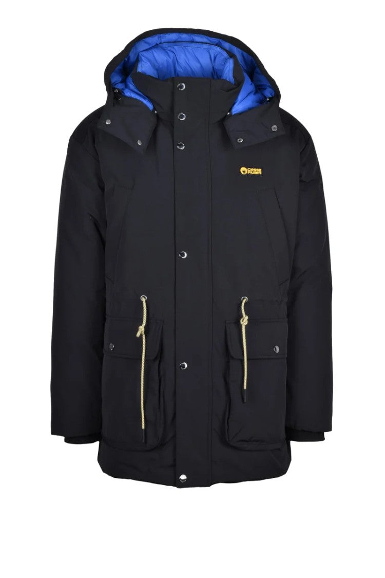 Ciesse Piumini Montana Down Parka - Black