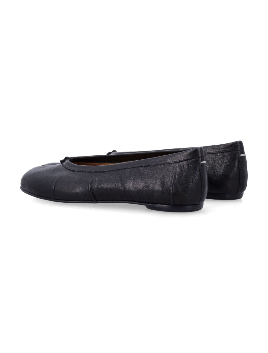 Maison Margiela Tabi Soft Nappa Leather Split-Toe Flats