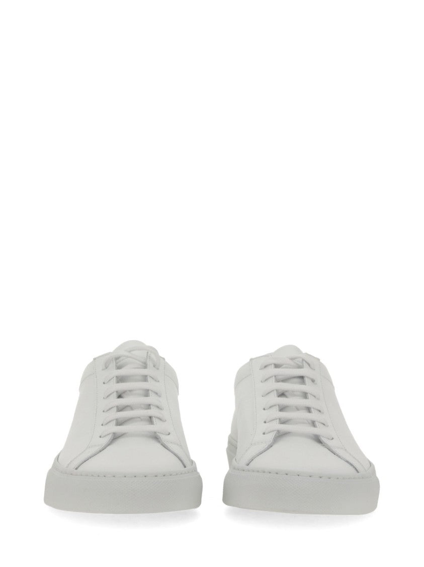 Common Projects Low Original Achilles Leather Sneakers
