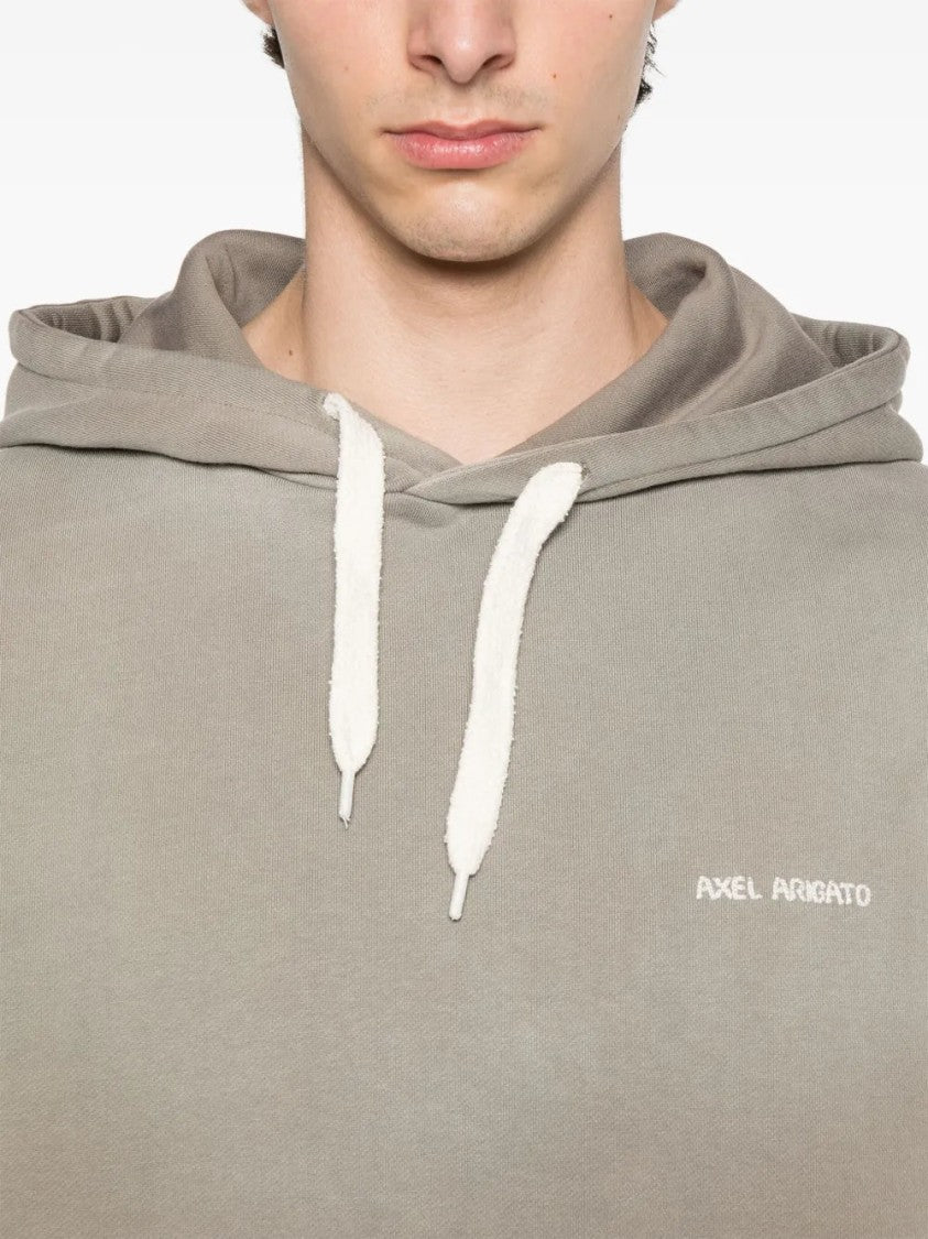 Axel Arigato Cotton Hoodie