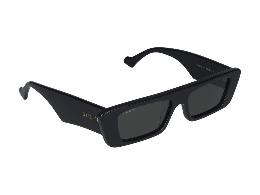Gucci Sunglasses Gg1331s 001 Black Black Grey 54/16/145