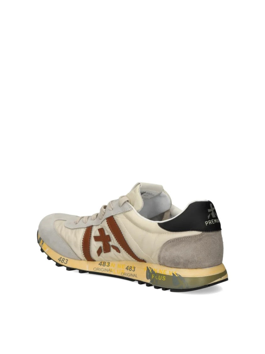 Premiata Lucy Low-Top Sneakers
