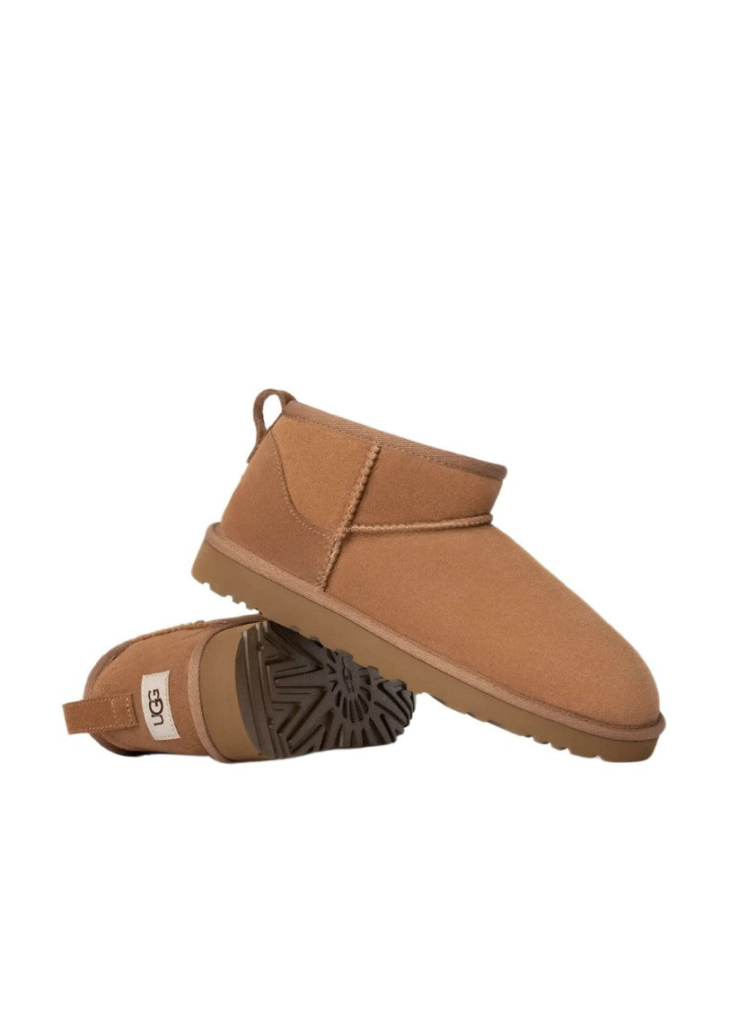 Ugg Ultra Mini Suede Boots