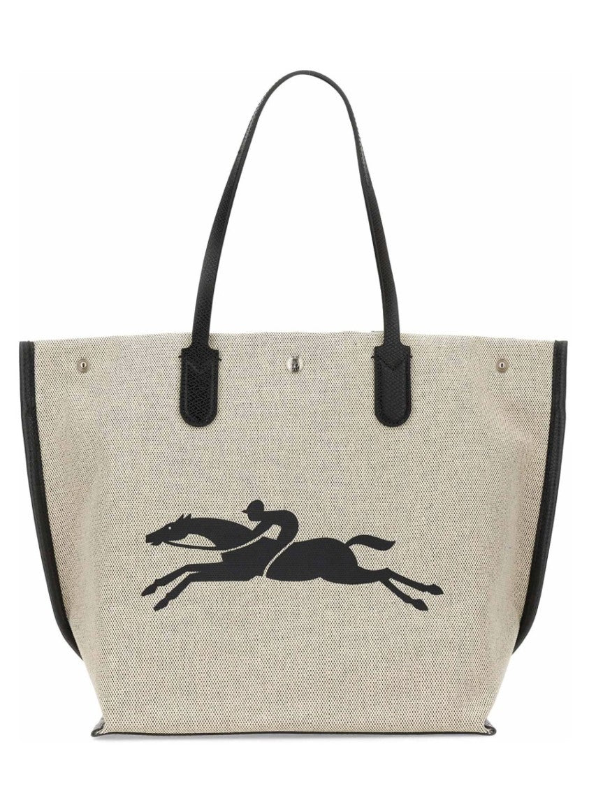 Longchamp Roseau Large Shopping Bag
