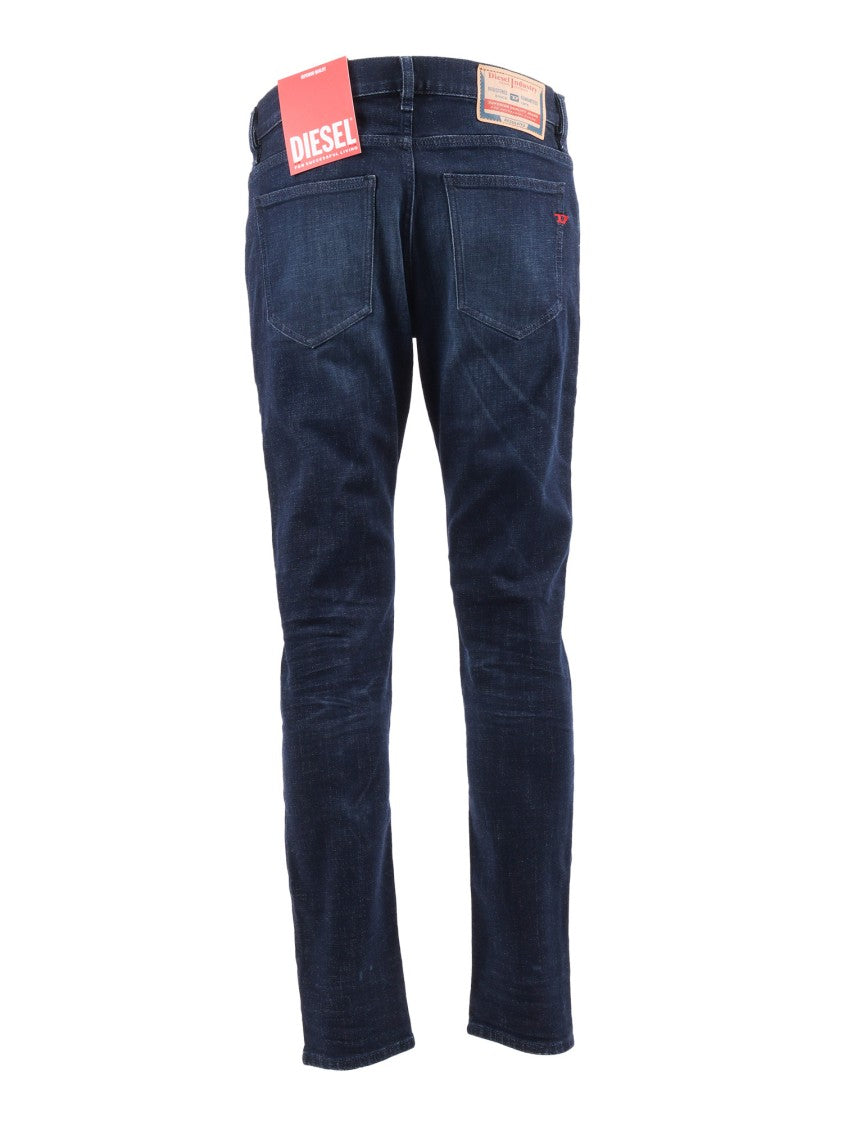 Diesel Dark Indigo 2019 D-Strukt Jeans