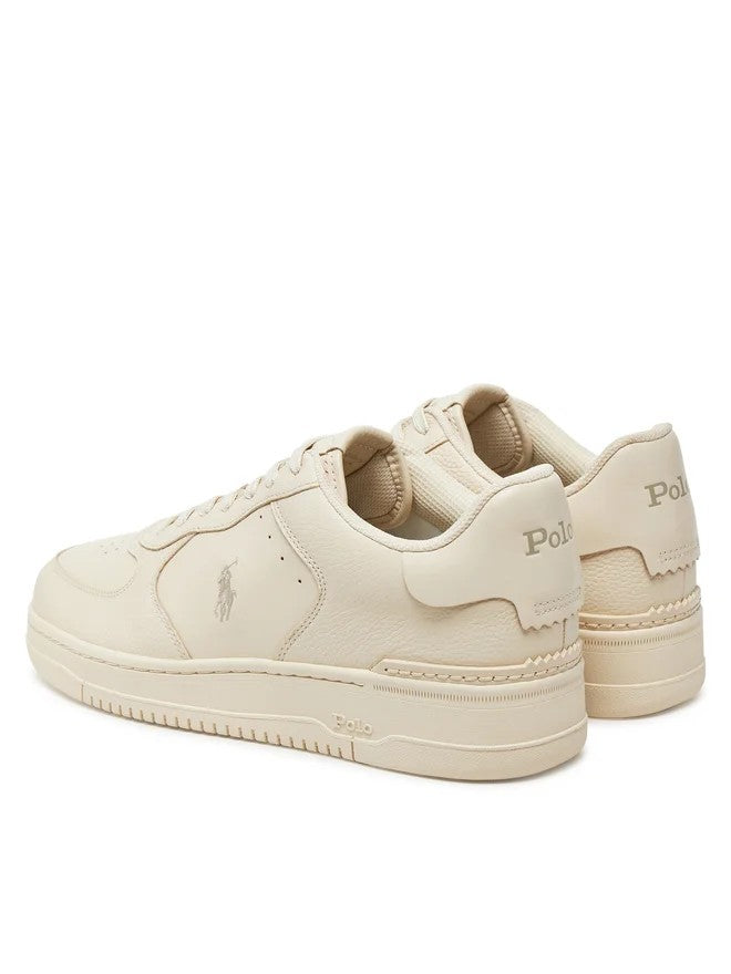 Polo Ralph Lauren Masters Crt Low-Top Lace Sneakers