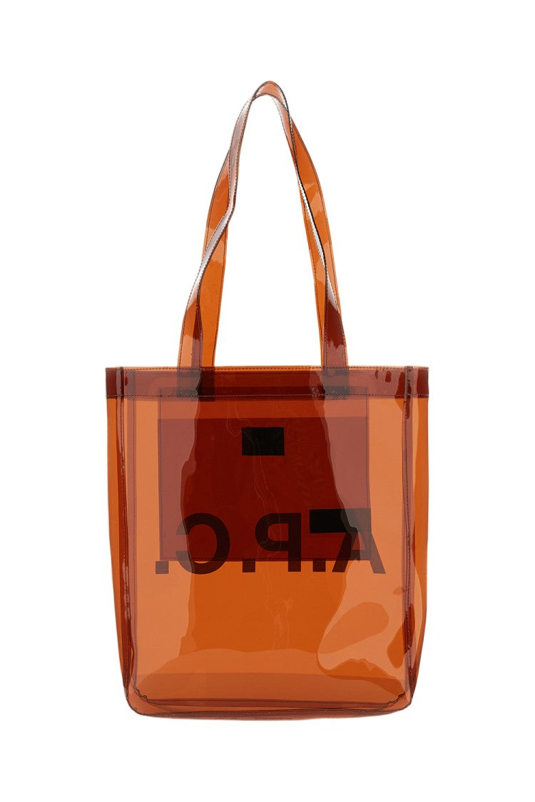 A.P.C. Tote Lou Shopping Bag