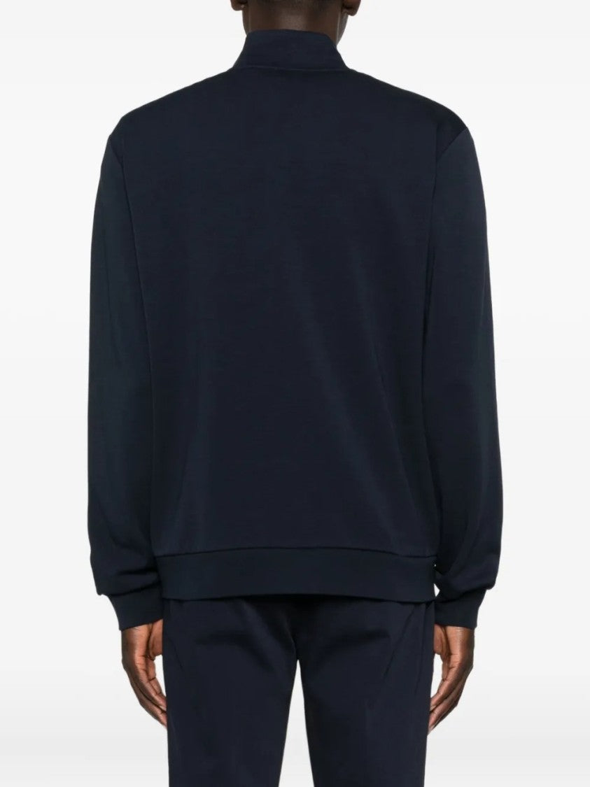 Woolrich Logo Interlock Track Jacket