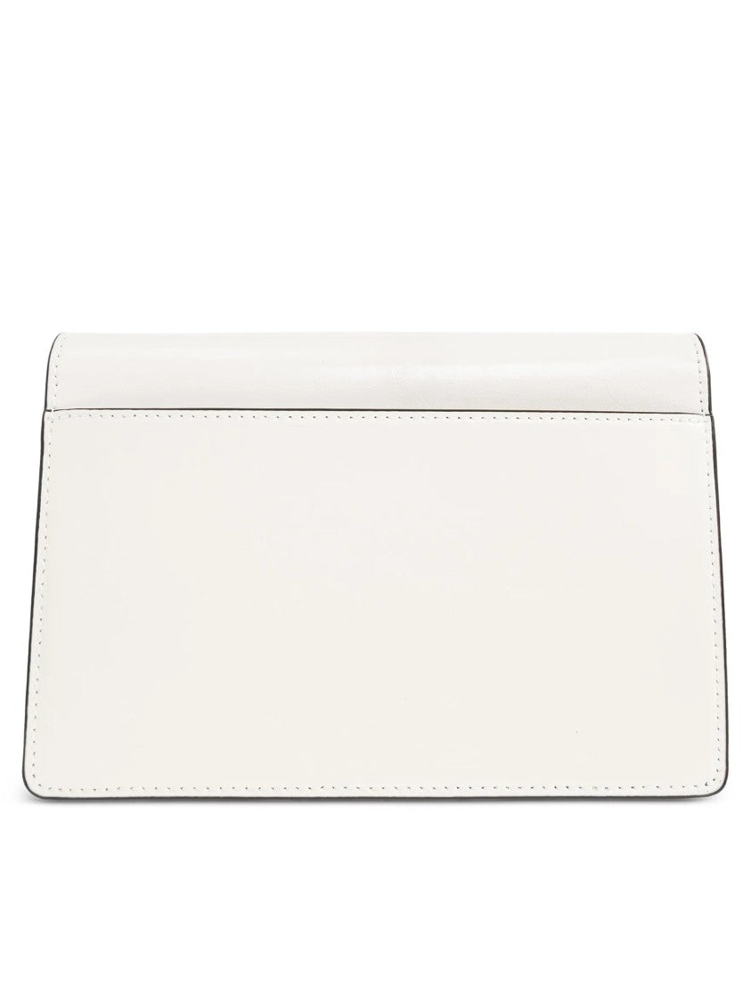 Furla 1927 Mini Leather Rectangular Shoulder Bag
