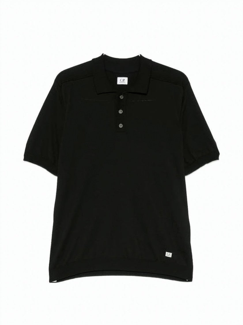 C.P. Company Cotton Polo Shirt