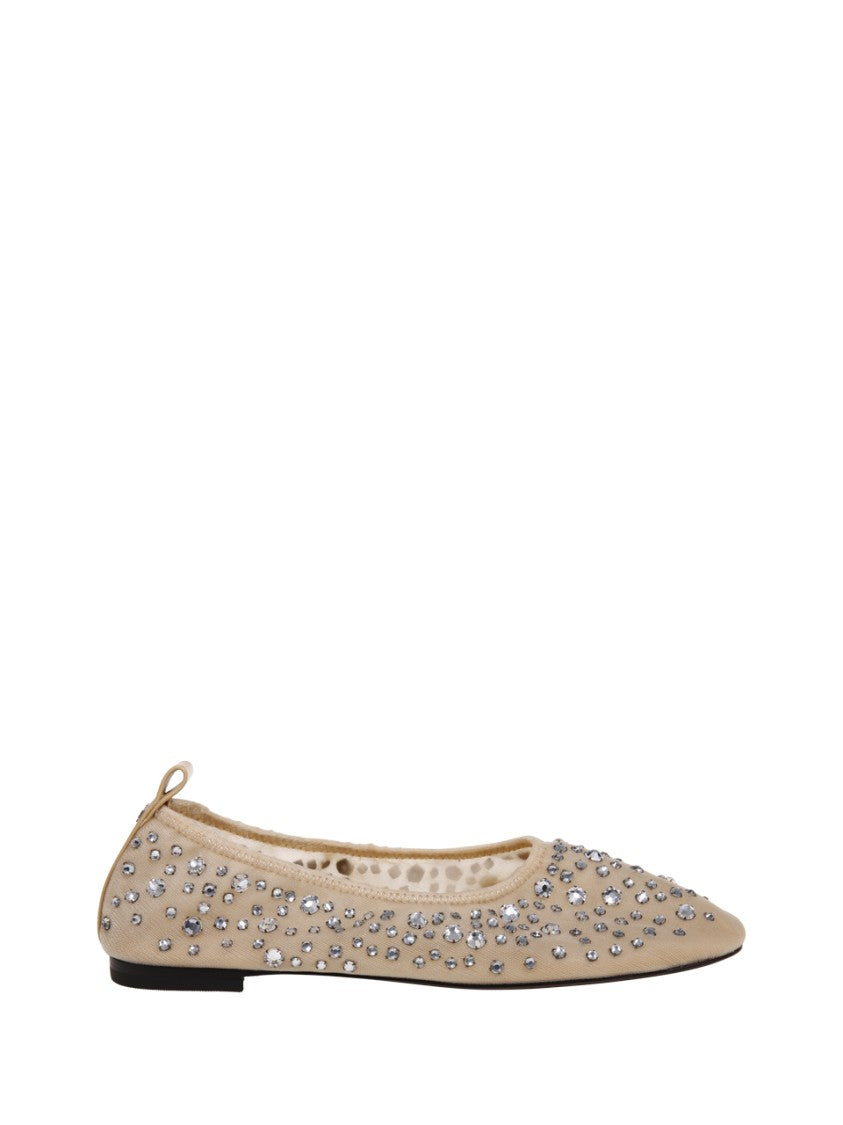 Tory Burch Crystal Ballet