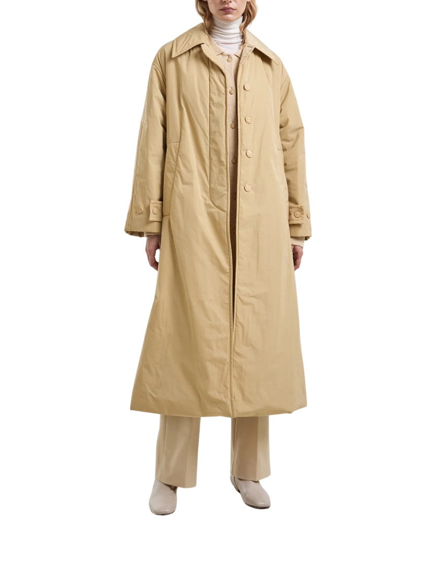 Hevo Moschella Oversized Trench Coat