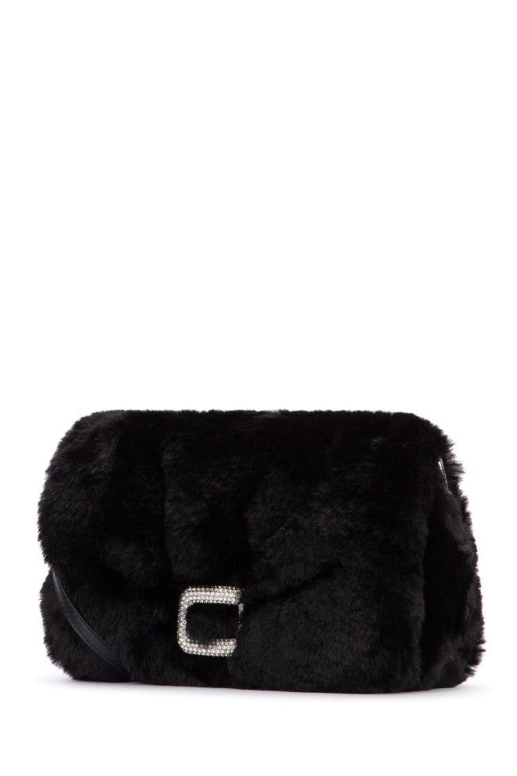 Roger Vivier Viv' Choc Strass Phone Holder