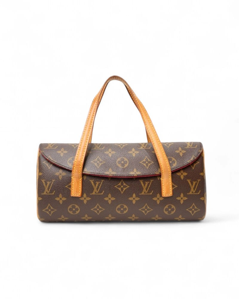 Louis Vuitton Sonatine Mm Monogram