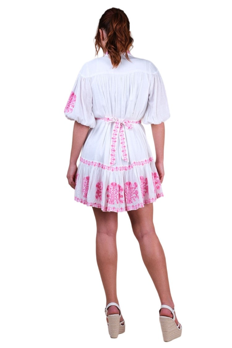 Miss June Alessia Short Dress