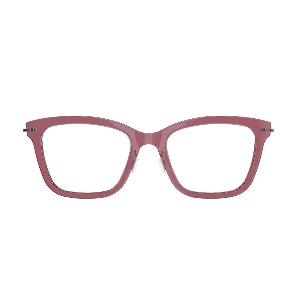 Lindberg N.O.W. 6635 Square Frame Eyeglasses