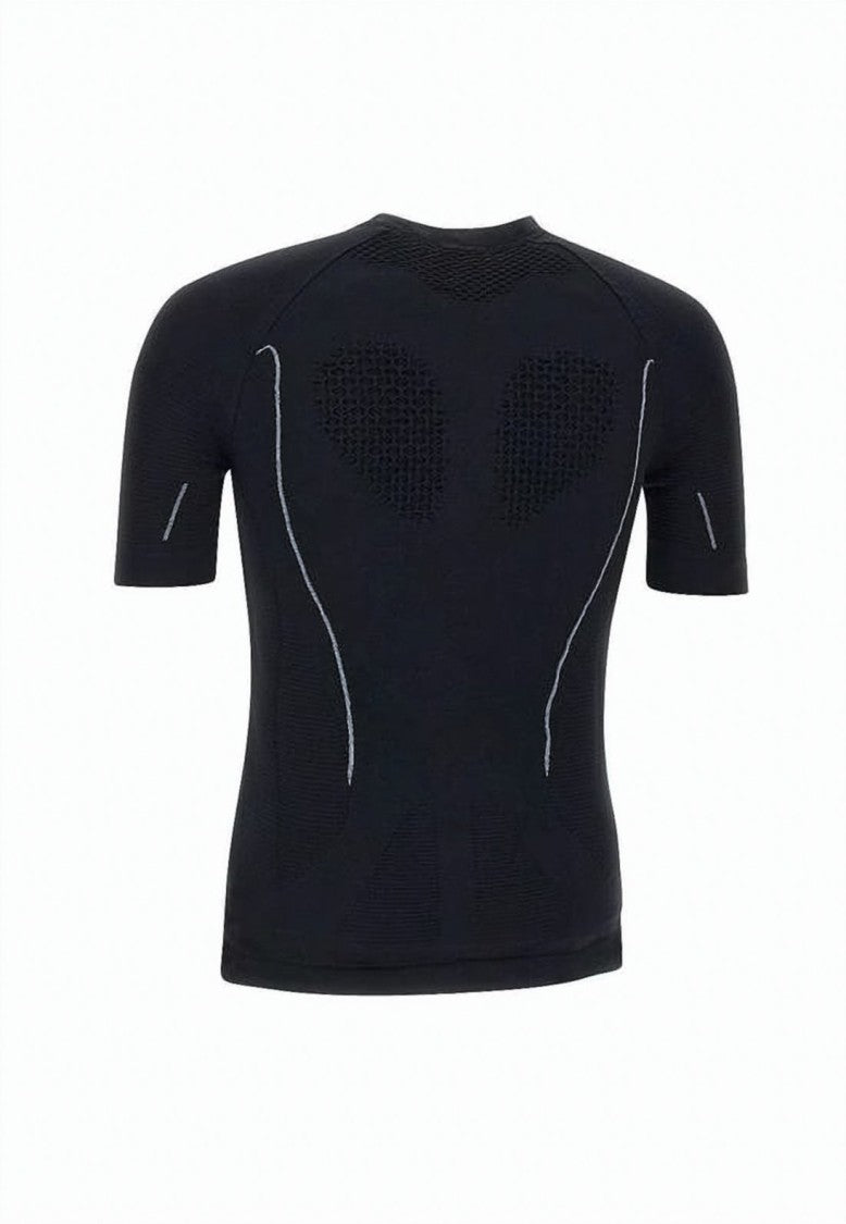 Roa Short-Sleeve Fitted T-Shirt With Textured Ventilation