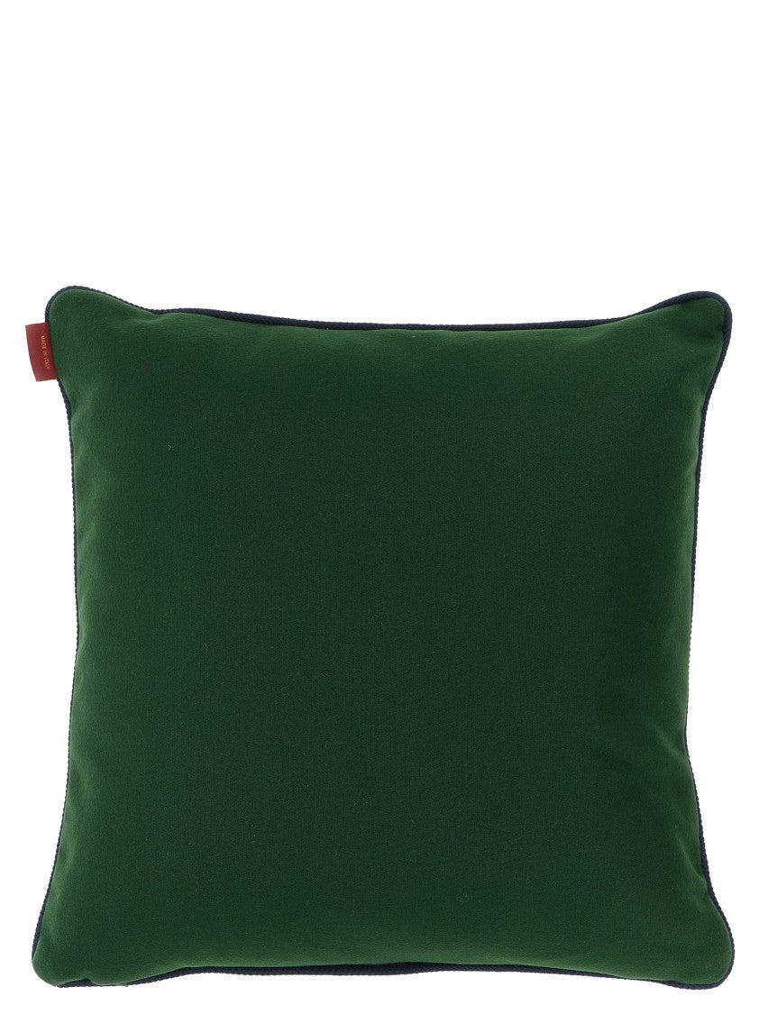 Etro Logo Cushion