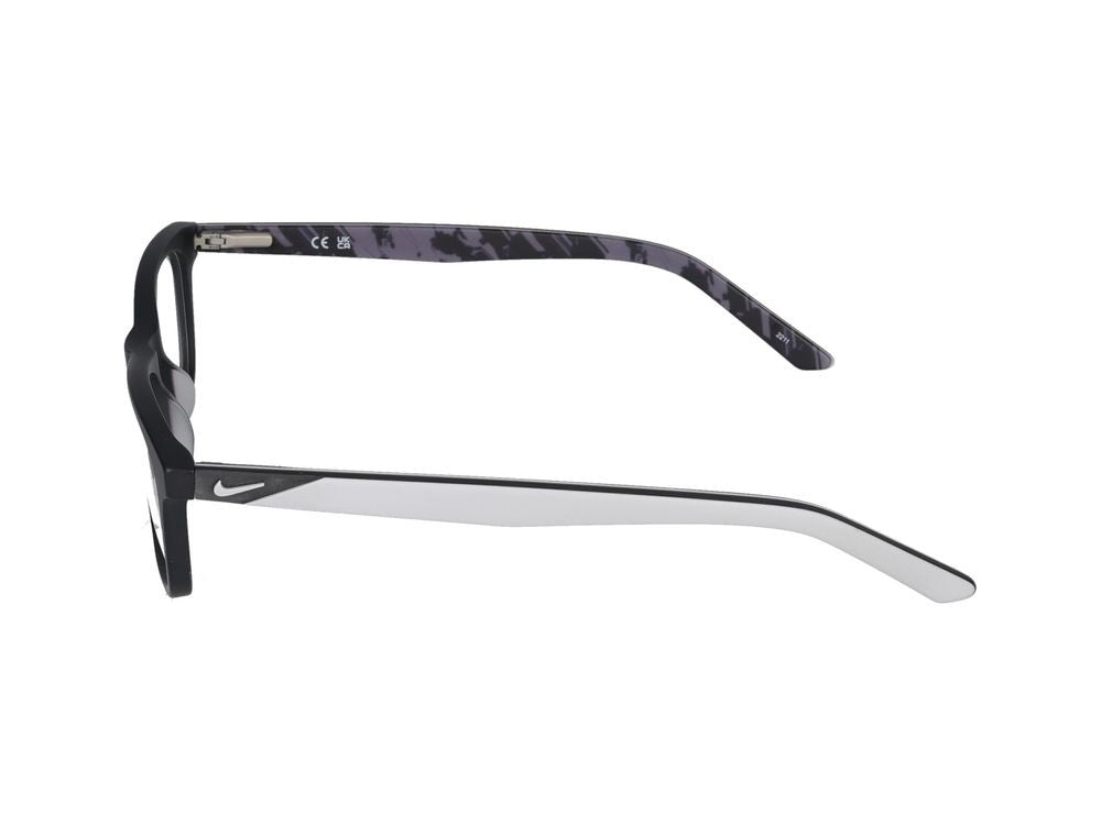 Nike Eyeglasses 5547 002 Matte Black/Pure Platinum 48/16/130